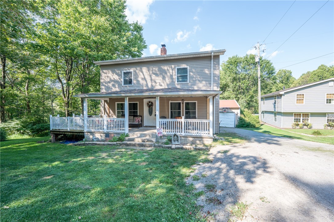 962 Bethel Church Road Cook Township PA 15650