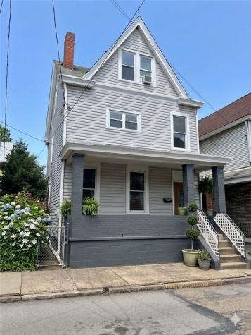211 21st Street Sharpsburg PA 15215