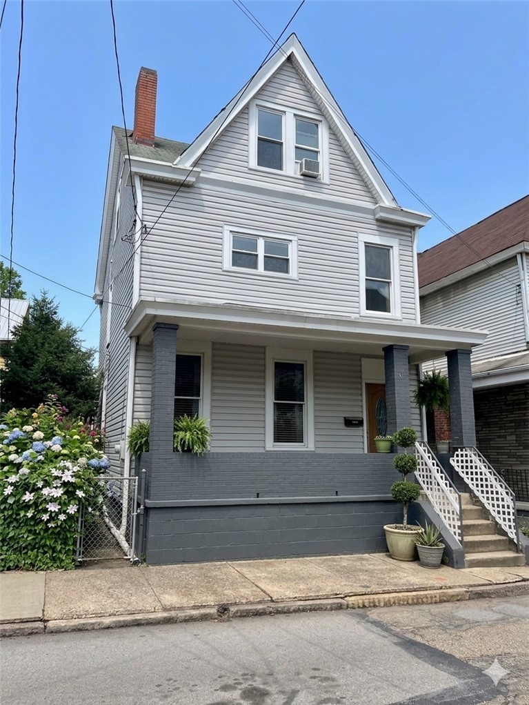 211 21st Street Sharpsburg PA 15215