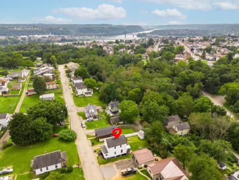 863 Walnut Street Rochester Township PA 15074