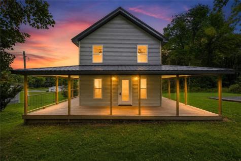 5698 State Route 308 Clinton Township PA 16374