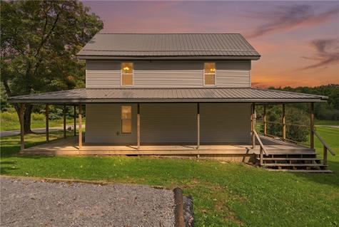 5698 State Route 308 Clinton Township PA 16374