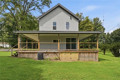 5698 State Route 308 Clinton Township PA 16374