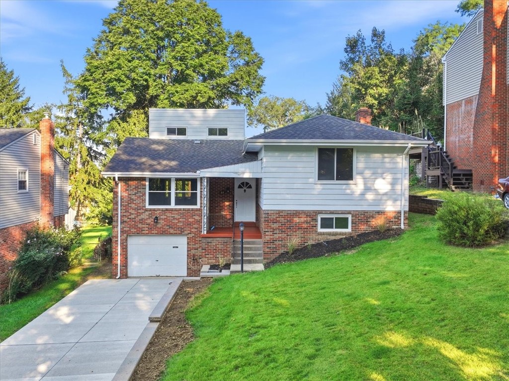 84 Hall Avenue Crafton PA 15205