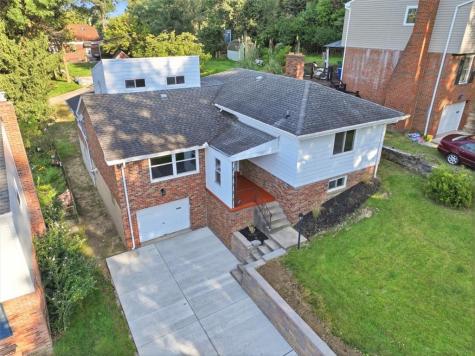 84 Hall Avenue Crafton PA 15205
