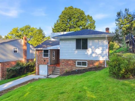 84 Hall Avenue Crafton PA 15205