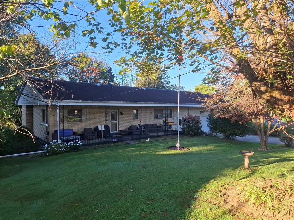 167 Ernest Avenue Fallowfield Township PA 15063