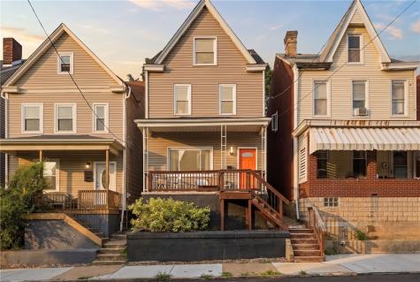 5131 Broad Street Garfield PA 15224