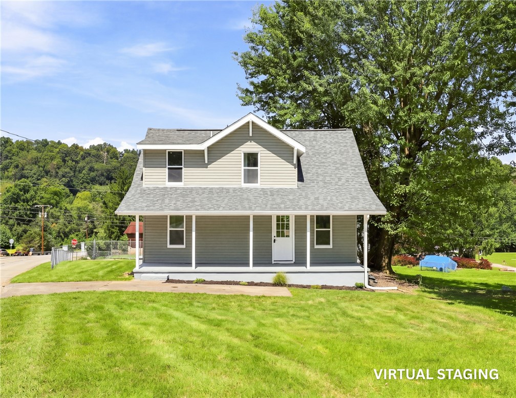 466 Old Route 51 Menallen Township PA 15480