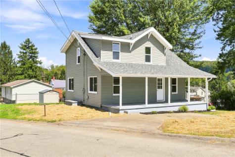 466 Old Route 51 Menallen Township PA 15480