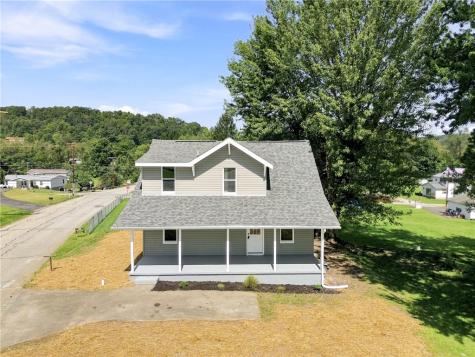 466 Old Route 51 Menallen Township PA 15480