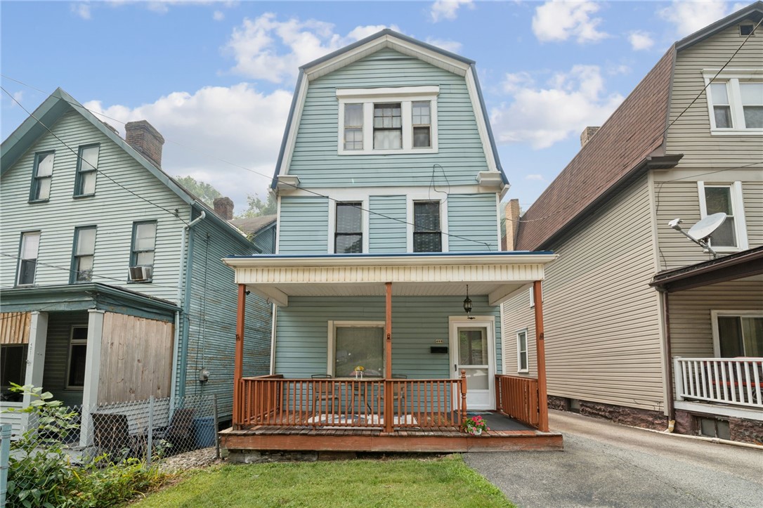 403 Brown Avenue Turtle Creek PA 15145