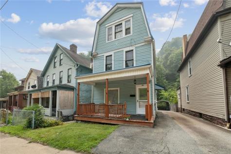 403 Brown Avenue Turtle Creek PA 15145