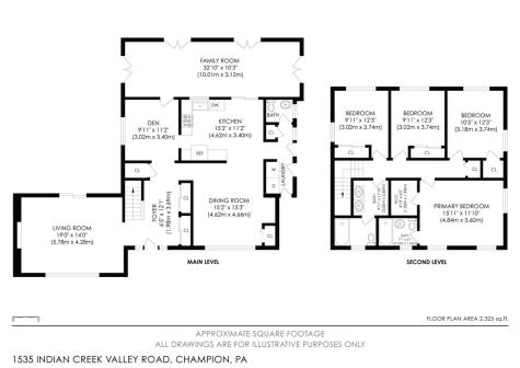 1535 Indian Creek Valley Road Saltlick Township PA 15462