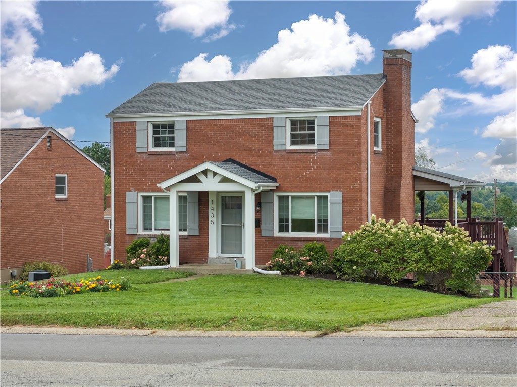 1435 Critchfield Drive Bridgeville PA 15017
