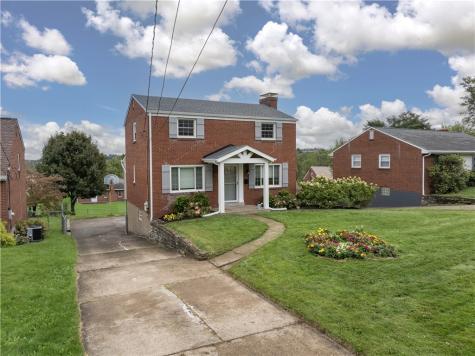 1435 Critchfield Drive Bridgeville PA 15017