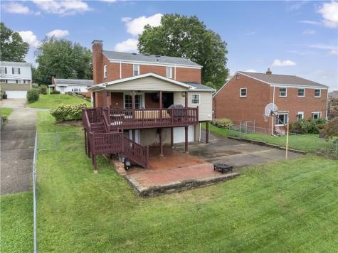 1435 Critchfield Drive Bridgeville PA 15017