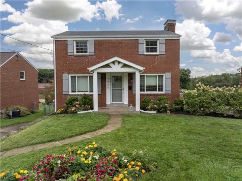 1435 Critchfield Drive Bridgeville PA 15017
