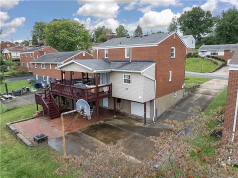 1435 Critchfield Drive Bridgeville PA 15017