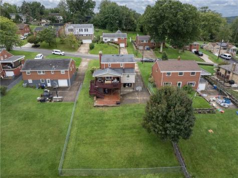 1435 Critchfield Drive Bridgeville PA 15017