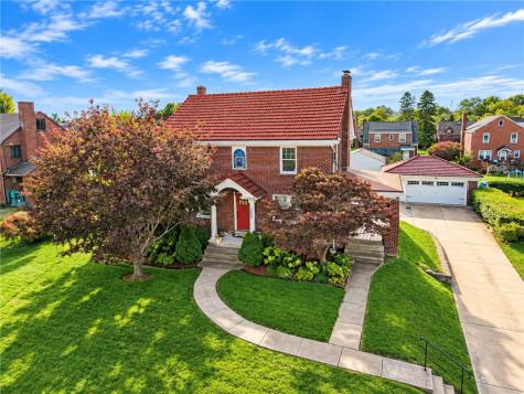 1060 Bank Street Bridgeville PA 15017