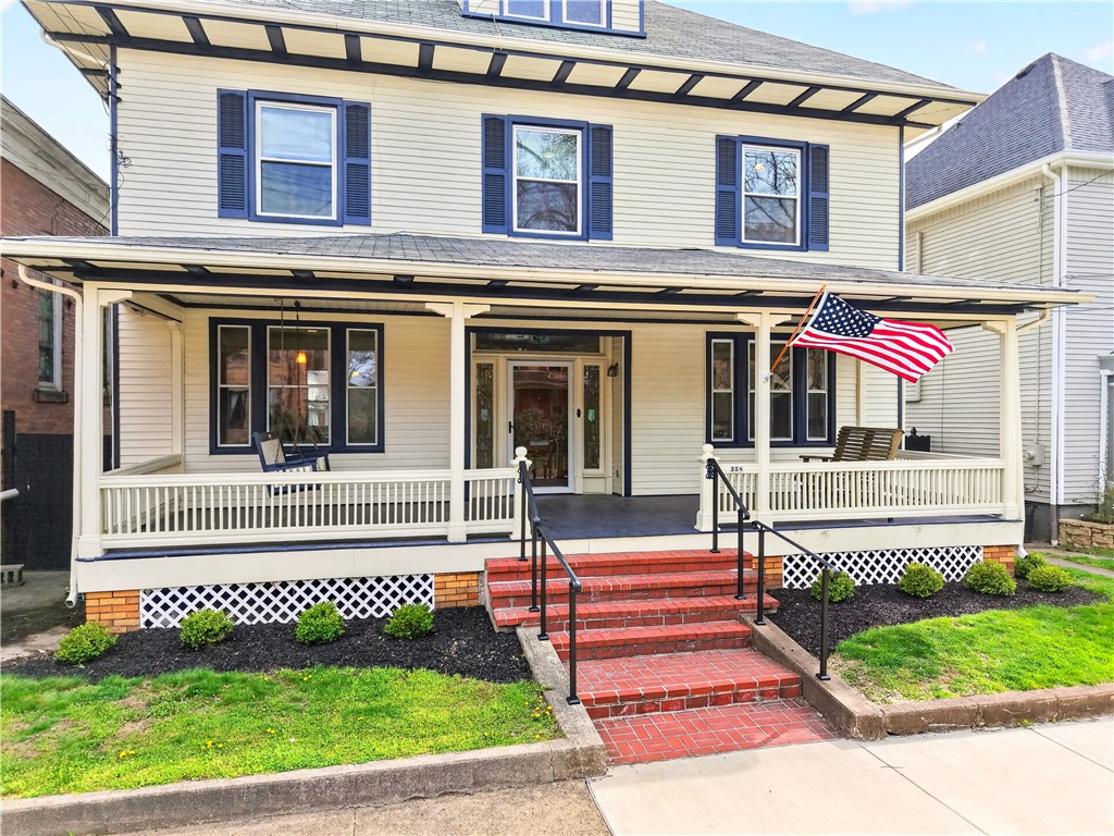 358 Iroquois Place Beaver PA 15009