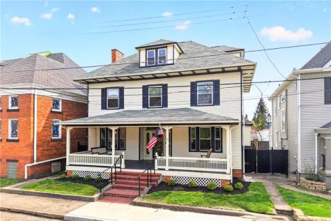 358 Iroquois Place Beaver PA 15009