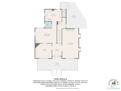 358 Iroquois Place Beaver PA 15009