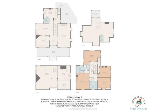 358 Iroquois Place Beaver PA 15009