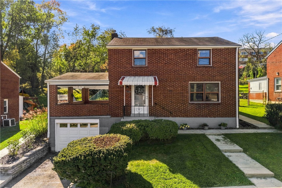 1170 Grandview Drive Bethel Park PA 15102