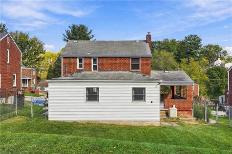1170 Grandview Drive Bethel Park PA 15102