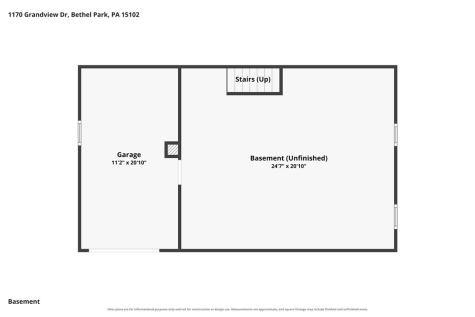 1170 Grandview Drive Bethel Park PA 15102