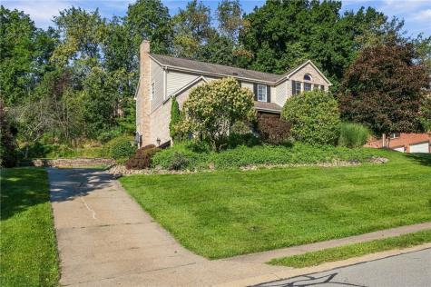 2446 Dogwood Drive Franklin Park PA 15090