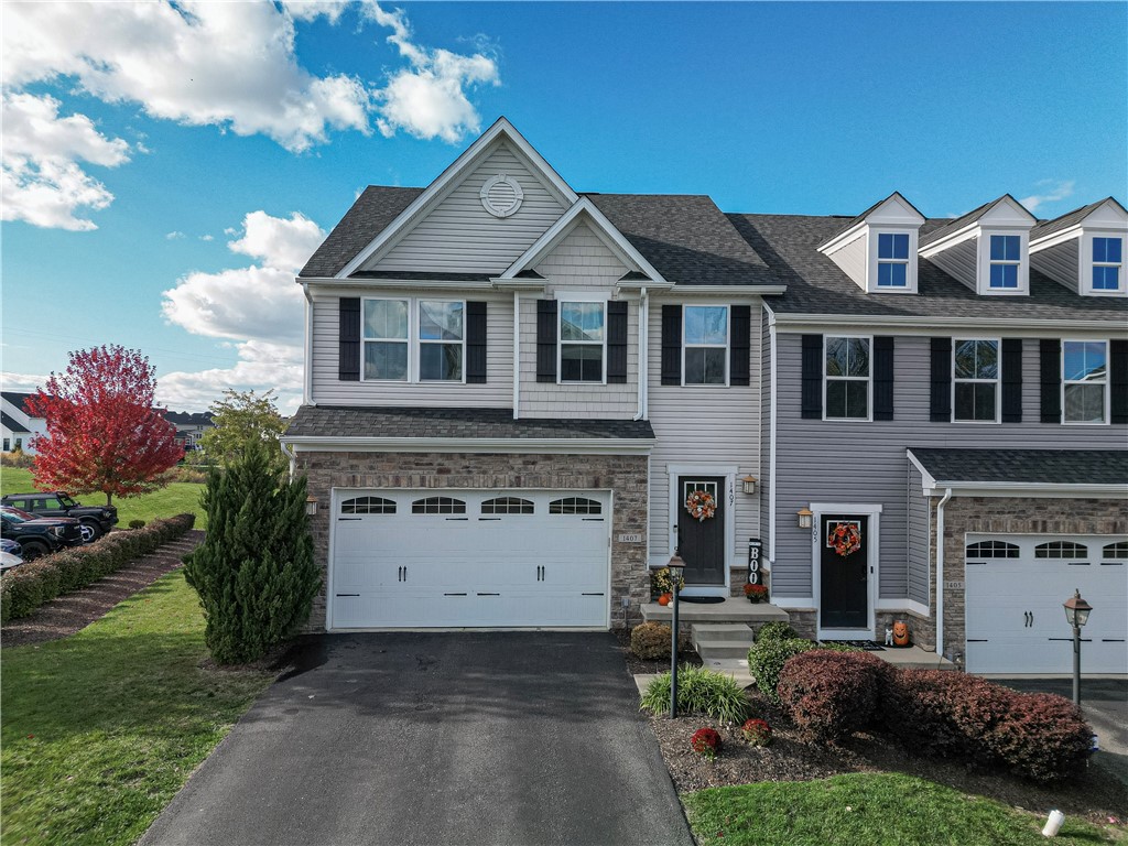 1407 Deer Creek Crossing Drive Cecil PA 15317