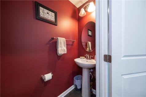 1407 Deer Creek Crossing Drive Cecil PA 15317