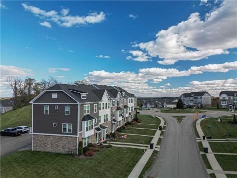 1407 Deer Creek Crossing Drive Cecil PA 15317