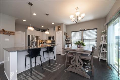 1407 Deer Creek Crossing Drive Cecil PA 15317