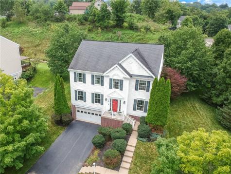 119 Cherrydale Court Ohio Township PA 15237