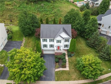 119 Cherrydale Court Ohio Township PA 15237