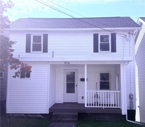 604 8th Street Irwin PA 15642