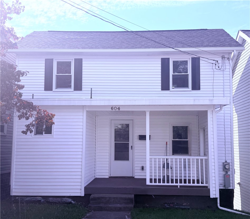 604 8th Street Irwin PA 15642