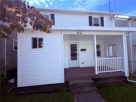 604 8th Street Irwin PA 15642