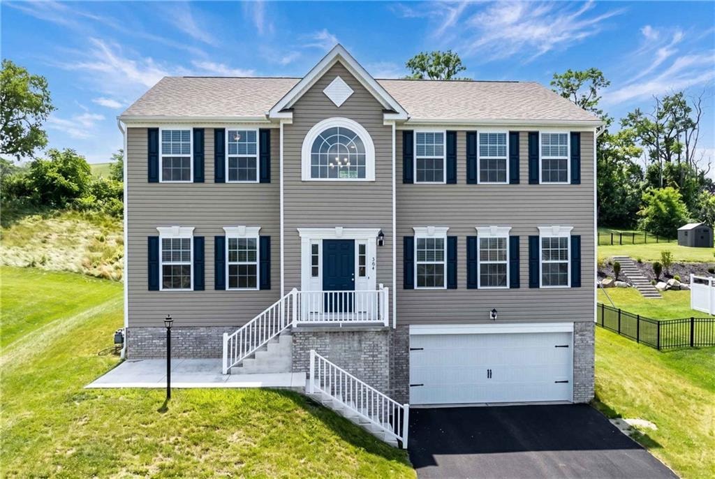 304 Rose Hill Court North Strabane PA 15317