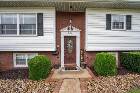 204 Hill Street Blairsville Area PA 15717
