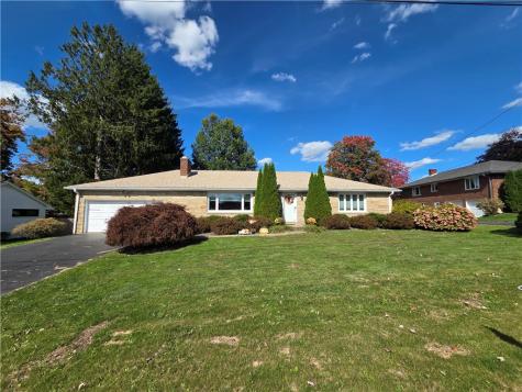 115 Aspen Road Township Of But Se PA 16001