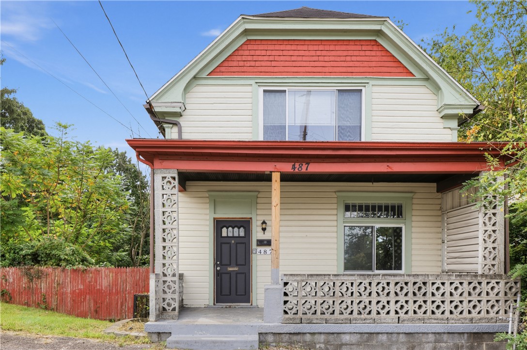 487 Antenor Avenue Overbrook PA 15210