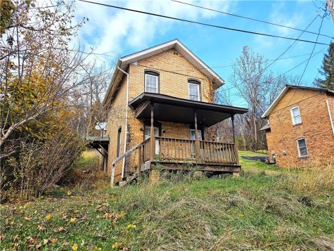 803 7th Street Marianna Boro PA 15345