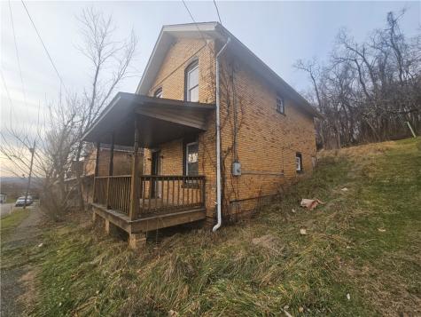 803 7th Street Marianna Boro PA 15345