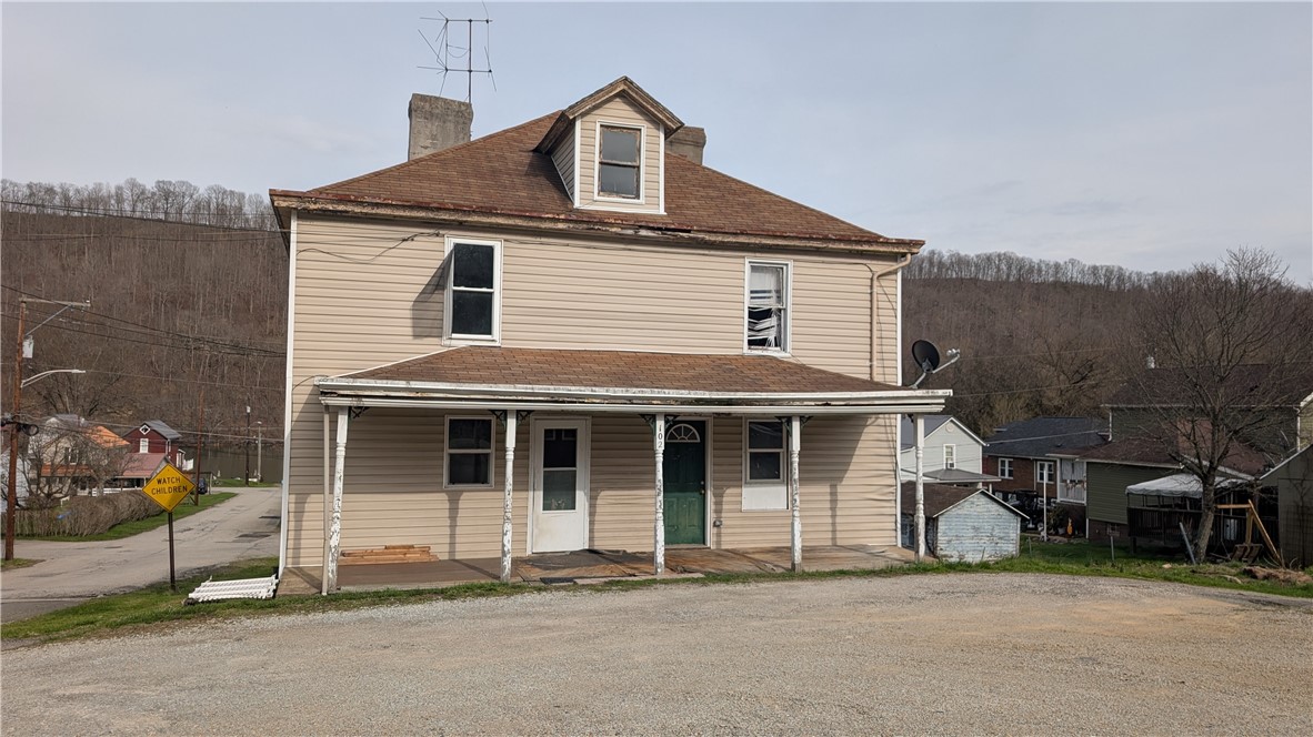 102 Moose Hill Road East Bethlehem PA 15348