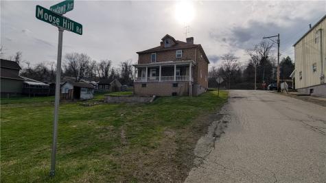 102 Moose Hill Road East Bethlehem PA 15348